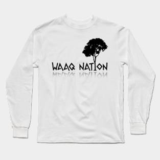 Waaq Nation Long Sleeve T-Shirt